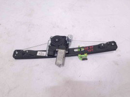 Macara geam dreapta spate 7075884 Bmw 3 (E90) [Fabr 2005-2011] 2.0 N47 