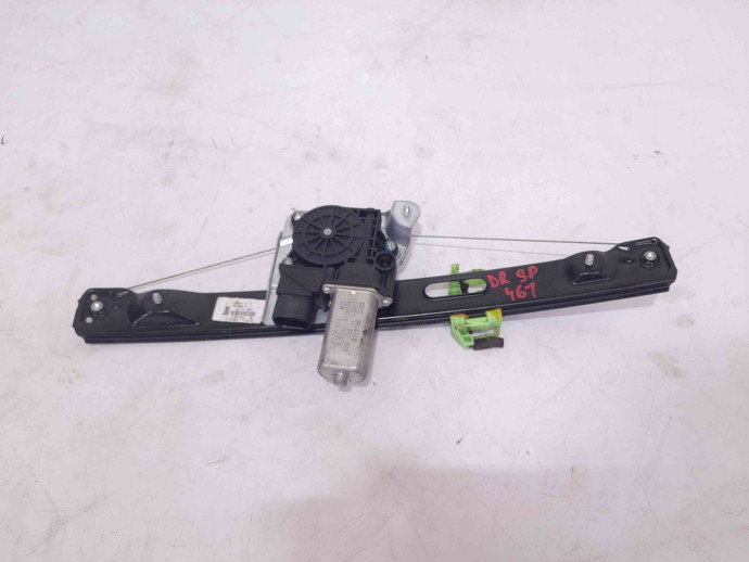 Macara geam dreapta spate 7075884 Bmw 3 (E90) [Fabr 2005-2011] 2.0 N47 