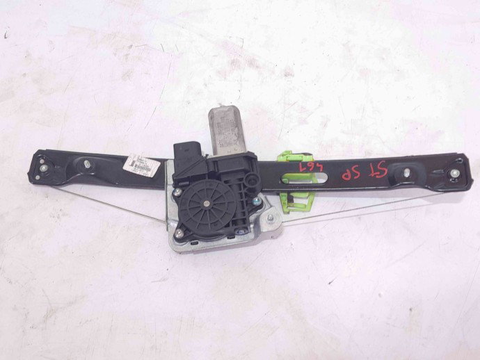 Macara geam stanga spate 7075883 Bmw 3 (E90) [Fabr 2005-2011] 2.0 N47 