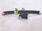 Macara geam stanga spate 7075883 Bmw 3 (E90) [Fabr 2005-2011] 2.0 N47 