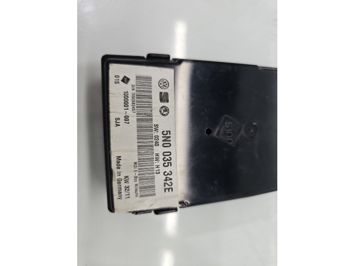 Modul confort VW Polo 6R 5N0035342E