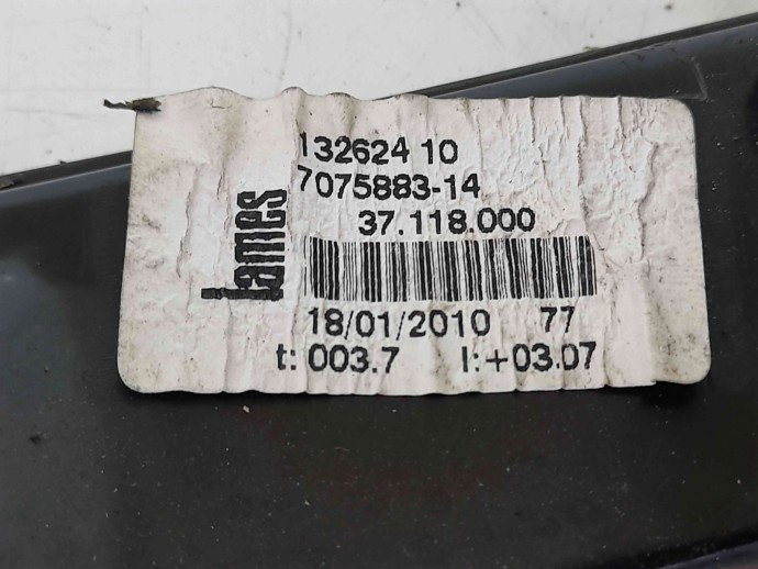 Macara geam stanga spate 7075883 Bmw 3 (E90) [Fabr 2005-2011] 2.0 N47 
