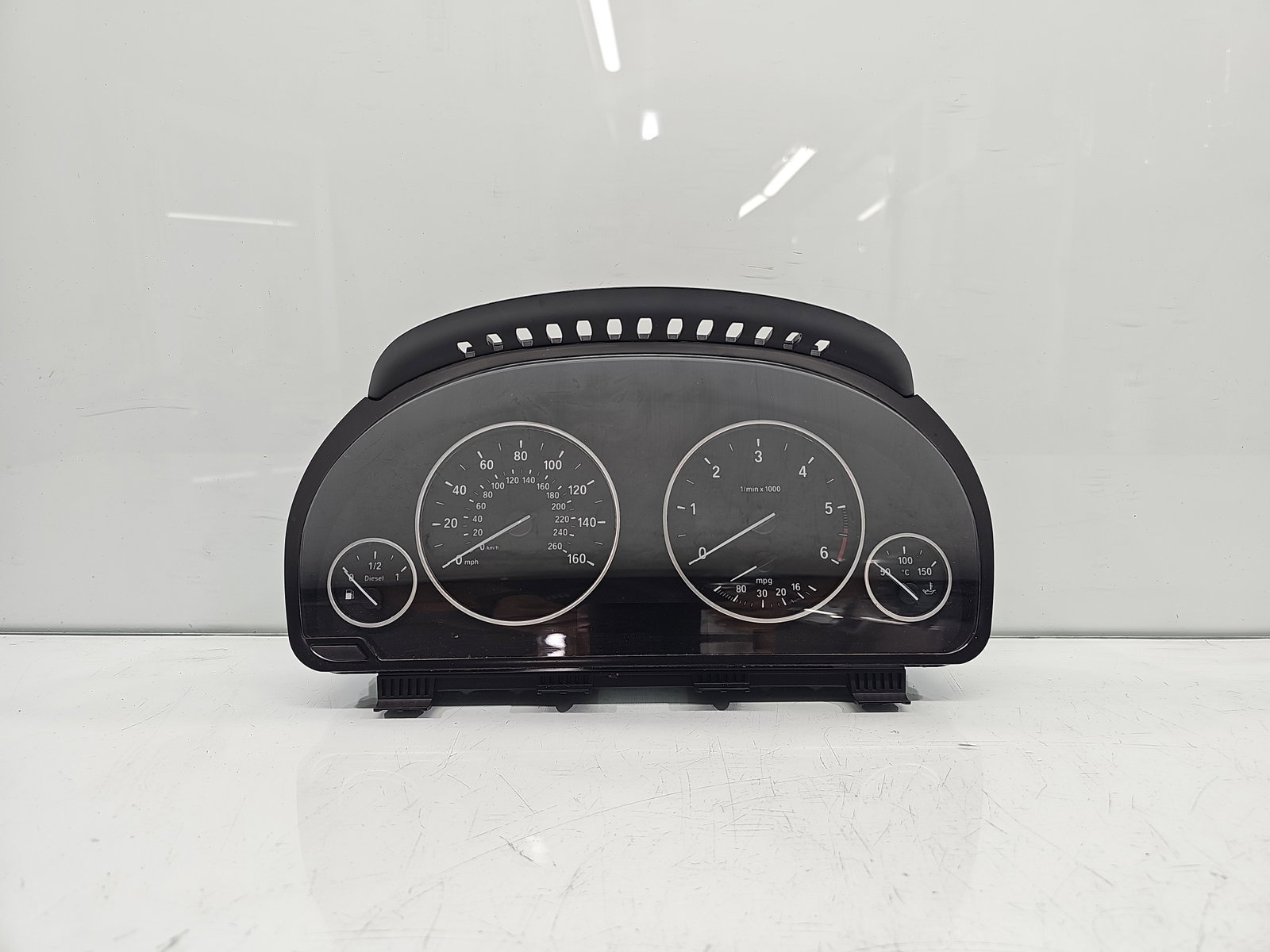Ceas bord Bmw X3 F25 9283268-01