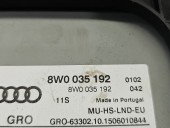 Unitate multimedia AUDI A4 8W2 8W0035192