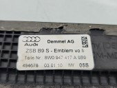 Ornament prag stanga fata AUDI A4 8W2 8W0947417A