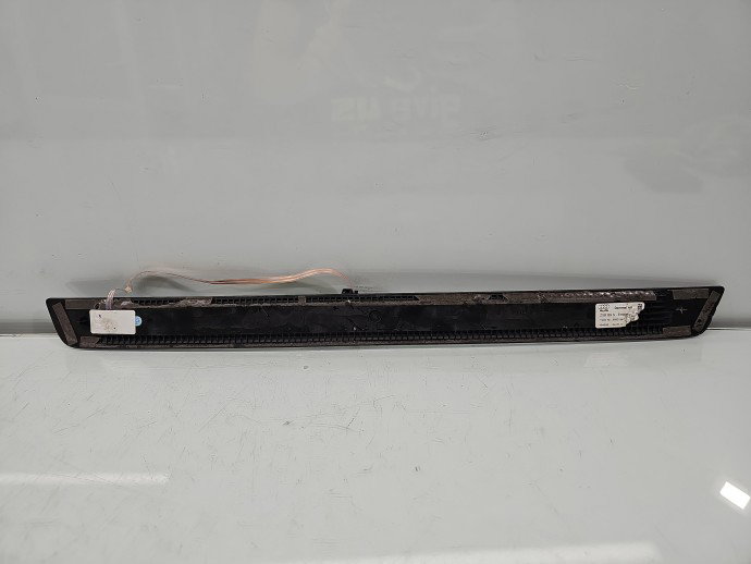 Ornament prag dreapta fata AUDI A4 8W2 OEM