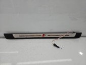 Ornament prag dreapta fata AUDI A4 8W2 OEM
