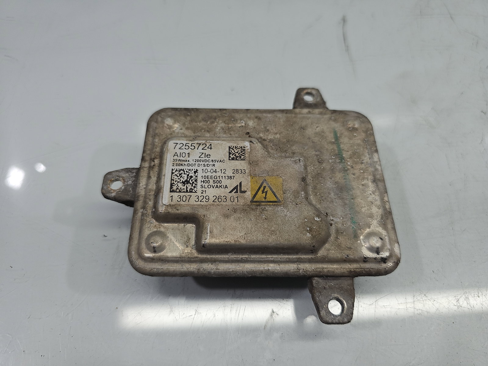Droser far Bmw X3 F25 7255724-01