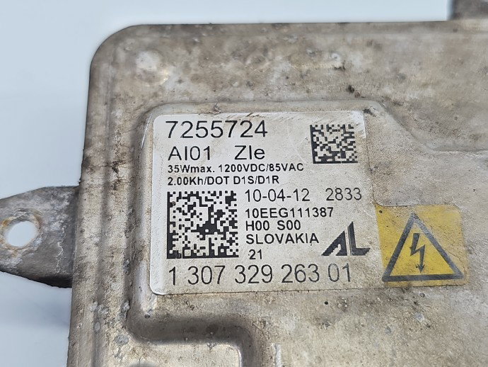 Droser far Bmw X3 F25 7255724-01