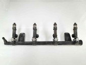 Rampa injectoare 8200494284A Dacia Sandero [Fabr 2008-2012] 1.6 mpi 