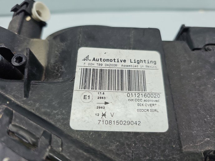 Far dreapta Bmw X3 F25 OEM