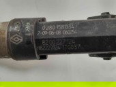 Rampa injectoare 8200494284A Dacia Sandero [Fabr 2008-2012] 1.6 mpi 