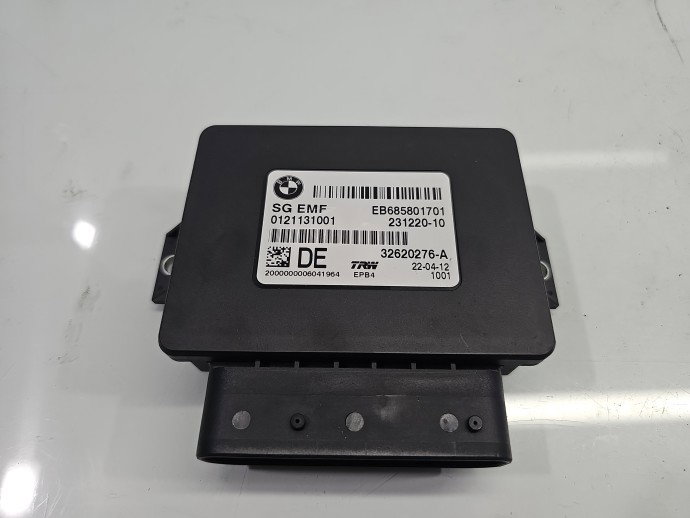 Calculator frana de mana Bmw X3 F25 6858017-01 2.0 N47D20O1 135KW / 184CP