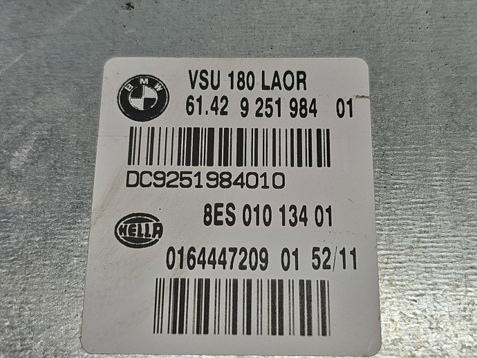 Modul confort Bmw X3 F25 9251984-01