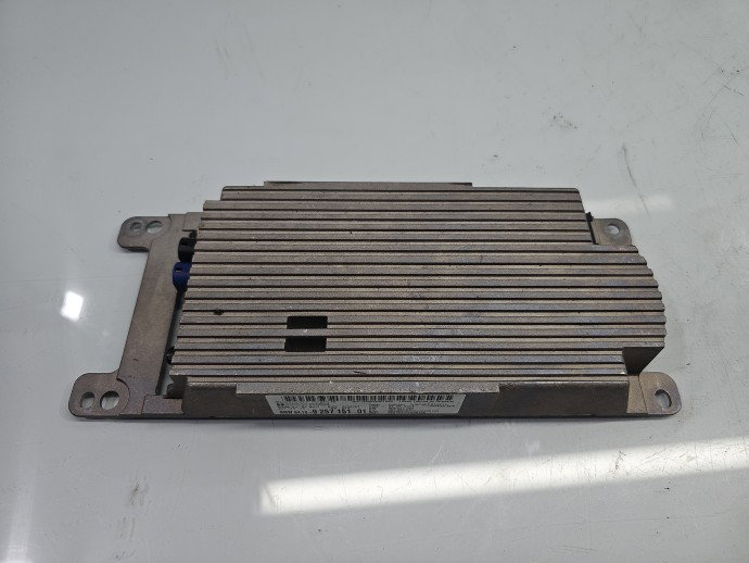 Amplificator audio Bmw X3 F25 9257151-01