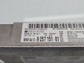 Amplificator audio Bmw X3 F25 9257151-01