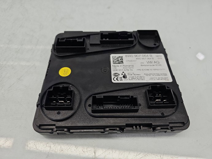 Modul confort AUDI A4 8W2 8W0907064B