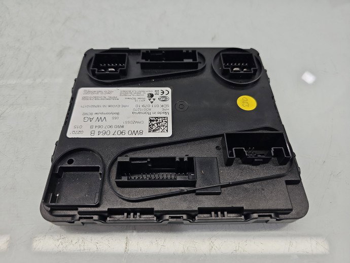Modul confort AUDI A4 8W2 8W0907064B