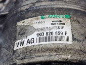 Compresor clima Audi A3 Sportback (8PA) [Fabr 2004-2013] 1K0820859F 2.0 TDI BMN 125KW / 170CP  