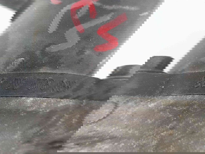 Corp termostat 8200561420 Dacia Sandero [Fabr 2008-2012] 1.6 mpi 