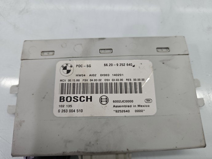 Modul confort MINI Countryman R60 9252640