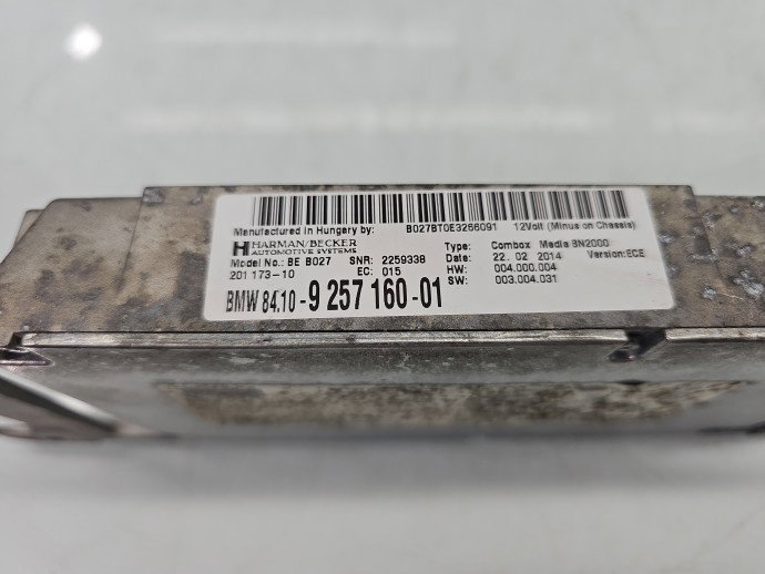 Amplificator audio MINI Countryman R60 9257160
