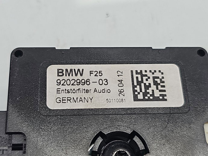 Amplificator antena Bmw X3 F25 9202996-03