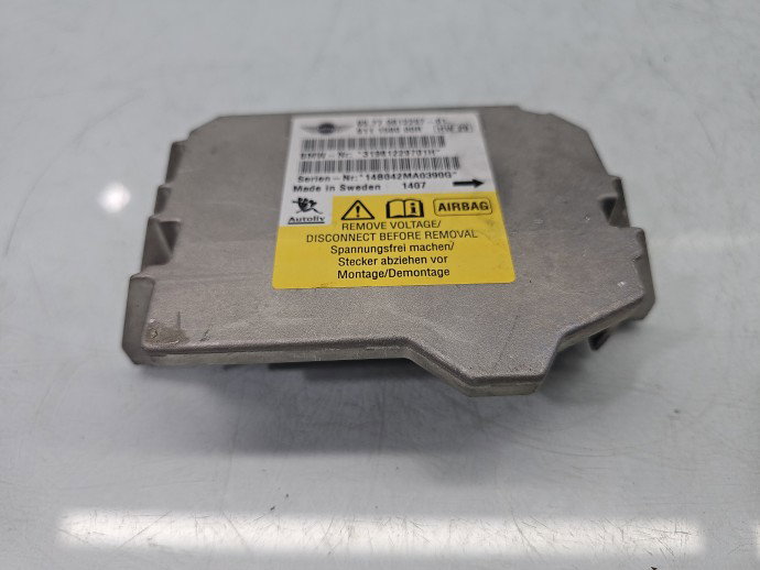 Calculator airbag MINI Countryman R60 9812297 1.6 N47C16U1 82KW / 111CP