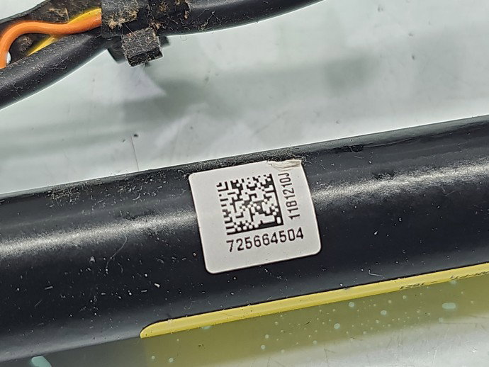 Capsa centura stanga fata Bmw X3 F25 7256645-04