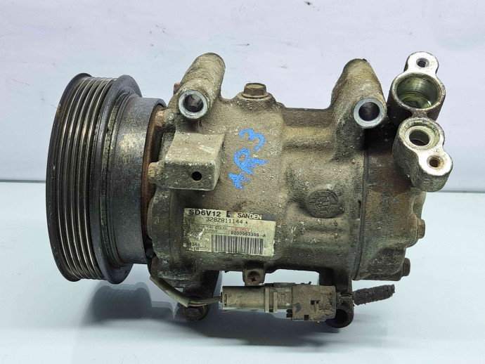 Compresor clima Renault Kangoo 2 Maxi (F61) [Fabr 2008-2022] 8200953359A 1.5 DCI K9K808   