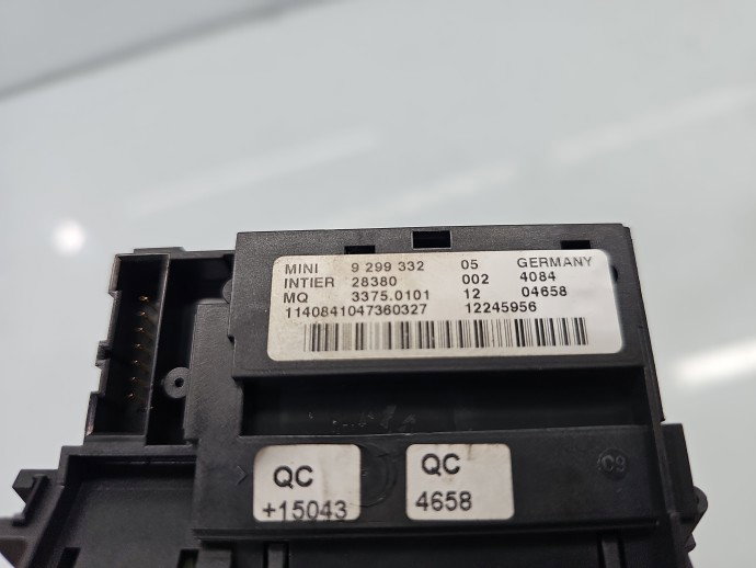 Contact cu cheie MINI Countryman R60 9299332 1.6 N47C16U182KW / 111CP