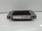 Display bord Mercedes C220 w204 A2049007508