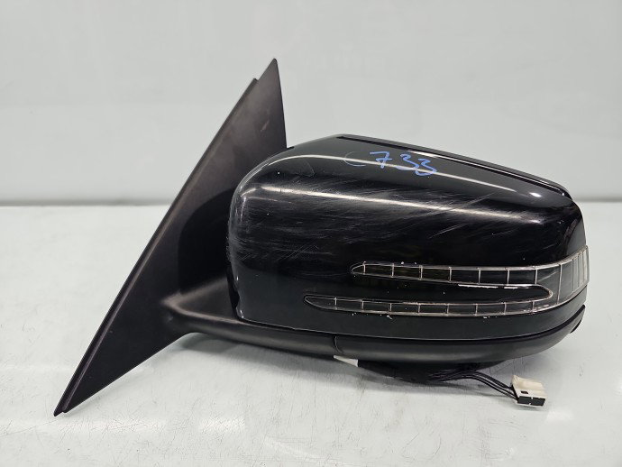 Oglinda stanga Mercedes C220 w204 775 Argintiu Iridium