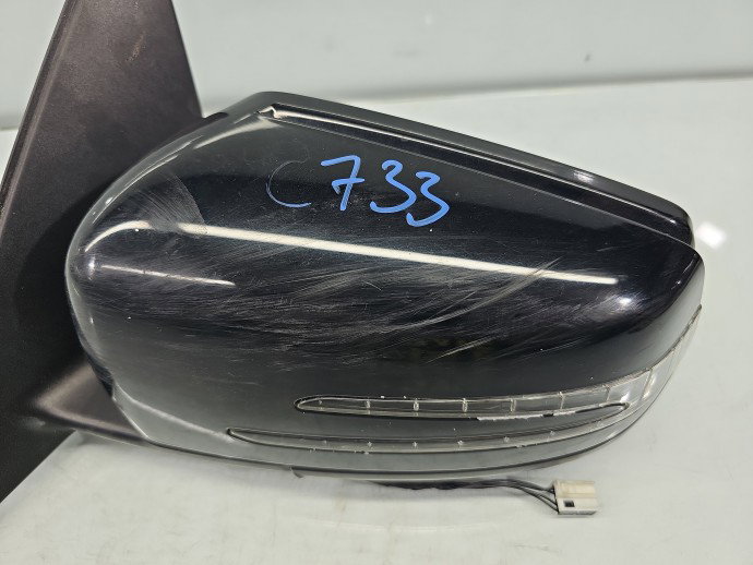 Oglinda stanga Mercedes C220 w204 775 Argintiu Iridium
