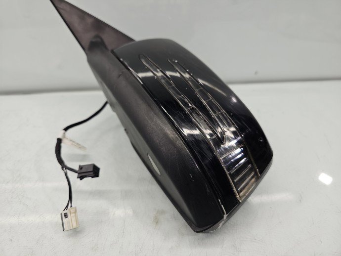 Oglinda stanga Mercedes C220 w204 775 Argintiu Iridium