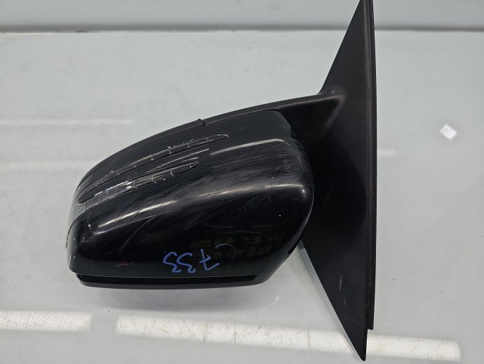 Oglinda stanga Mercedes C220 w204 775 Argintiu Iridium