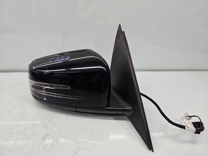 Oglinda dreapta Mercedes C220 w204 775 Argintiu Iridium