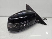 Oglinda dreapta Mercedes C220 w204 775 Argintiu Iridium