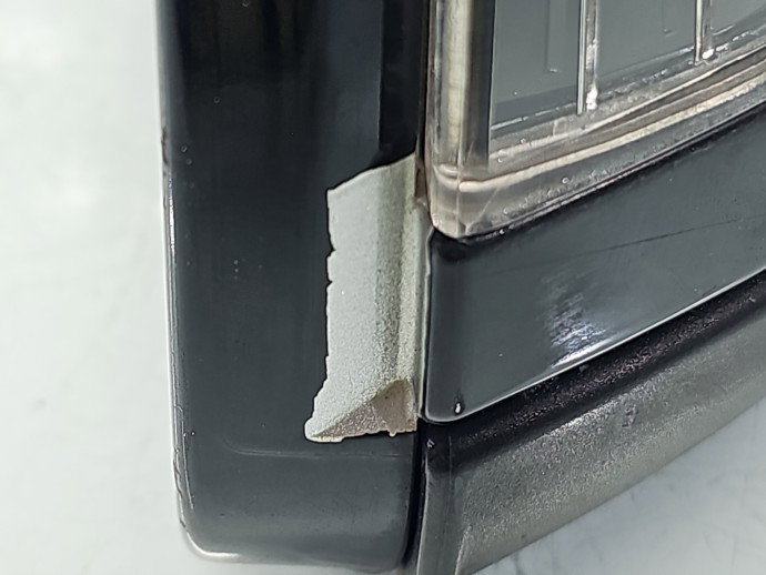 Oglinda dreapta Mercedes C220 w204 775 Argintiu Iridium
