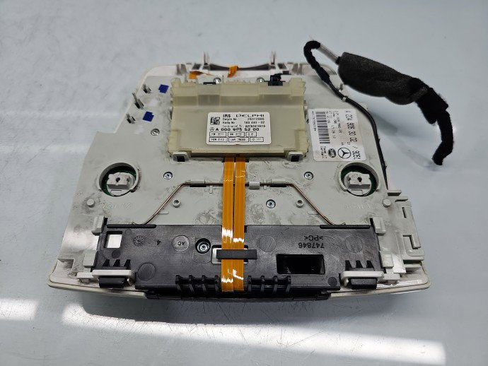 Plafoniera fata Mercedes C220 w204 A2049063002