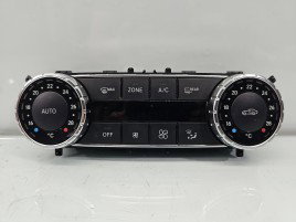 Panou comanda clima Mercedes C220 w204 A2049005805
