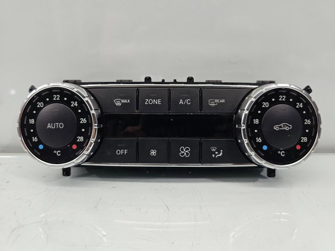 Panou comanda clima Mercedes C220 w204 A2049005805