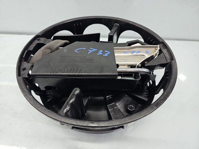 Set cric si cheie Mercedes C220 w204 A2048980007
