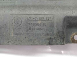 Scut motor 748506-10 Bmw 3 (E90) [Fabr 2005-2011] 2.0 N47 