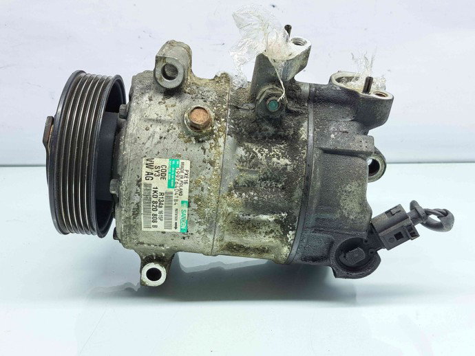 Compresor clima Audi A3 Sportback (8PA) [Fabr 2004-2013] 1K0820808B 2.0 TDI CFFB 103KW / 140CP  