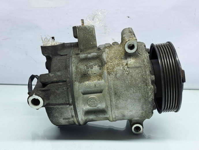 Compresor clima Audi A3 Sportback (8PA) [Fabr 2004-2013] 1K0820808B 2.0 TDI CFFB 103KW / 140CP  