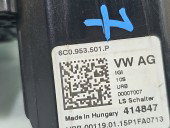 Ansamblu manete Skoda Fabia NJ5 6C0953501P