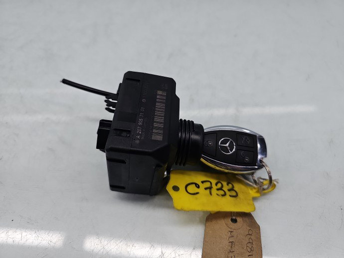 Contact cu cheie Mercedes C220 w204 A2079057101 2.2 CDI 651911125KW / 170CP