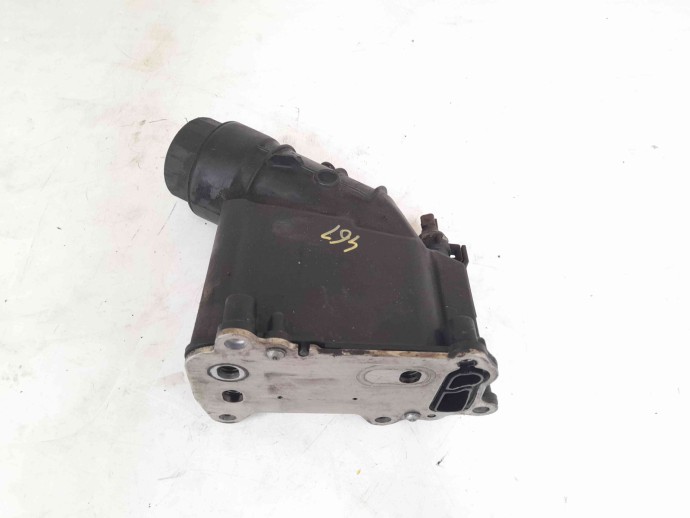 Carcasa filtru ulei 7807799 Bmw 3 (E90) [Fabr 2005-2011] 2.0 N47 