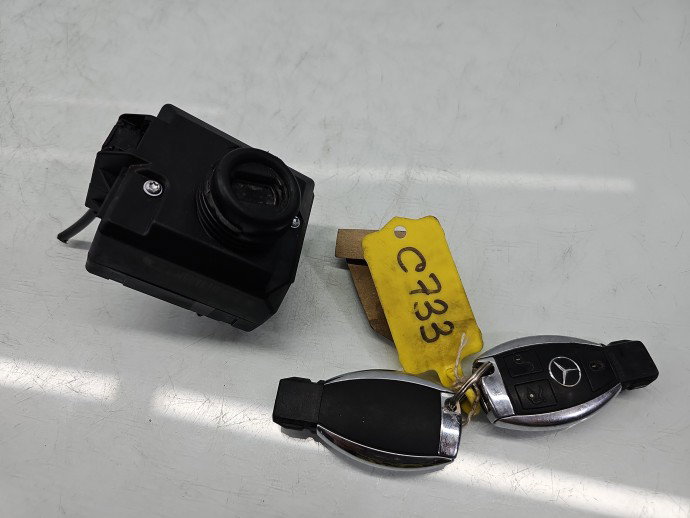 Contact cu cheie Mercedes C220 w204 A2079057101 2.2 CDI 651911125KW / 170CP